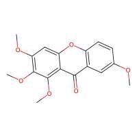1,2,3,7-Tetramethoxyxanthone,22804-52-0,≥99%,阿拉丁