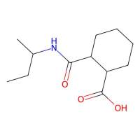 2-[(Sec-butylamino)carbonyl]cyclohexanecarboxylic acid，1052642-90-6，阿拉丁