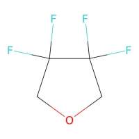 3,3,4,4-Tetrafluorotetrahydrofuran,374-33-4,≥95%,阿拉丁