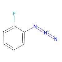 1-Azido-2-fluorobenzene，3296-04-6，0.5 M，阿拉丁
