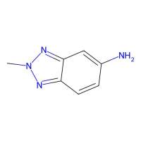 2-methyl-2H-1,2,3-benzotriazol-5-amine,89852-83-5,≥97%,阿拉丁