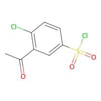 3-Acetyl-4-chlorobenzene-1-sulfonyl chloride,1152558-91-2,≥95%,阿拉丁