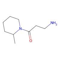 3-Amino-1-(2-methylpiperidin-1-yl)propan-1-one，244789-26-2，阿拉丁