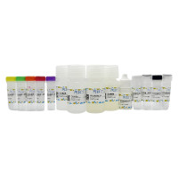 七色多重荧光染色试剂盒 (兔二抗),BioReagent, 适用于免疫荧光(IF), 适用于免疫组织化学(for IHC),阿拉丁