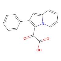2-Oxo-2-(2-phenylindolizin-3-yl)acetic acid,892691-05-3,≥95%,阿拉丁