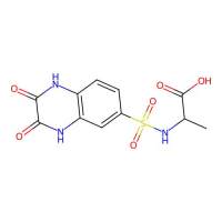 2-(2,3-Dioxo-1,2,3,4-tetrahydroquinoxaline-6-sulfonamido)propanoic acid,112170-24-8,≥99%,阿拉丁