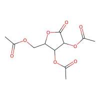 2-(Acetoxymethyl)-5-oxotetrahydrofuran-3,4-diyl diacetate,394739-29-8,≥95%,阿拉丁