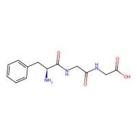 L-Phenylalanylglycylglycine，23576-42-3，≥98%，阿拉丁
