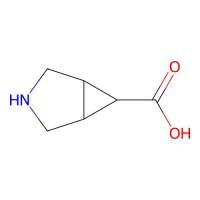 3-Azabicyclo[3.1.0]hexane-6-carboxylic acid，1018721-85-1，≥98%，阿拉丁