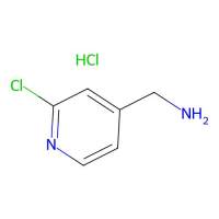 (2-Chloropyridin-4-yl)methanamine hydrochloride,916210-98-5,Moligand™, 10 mM in DMSO,阿拉丁