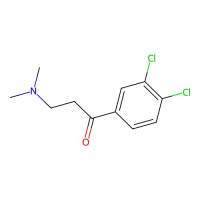 1-(3,4-Dichlorophenyl)-3-(dimethylamino)propan-1-one，50516-63-7，阿拉丁