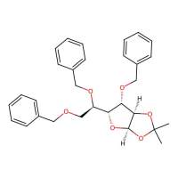 3,5,6-Tri-O-benzyl-1,2-O-isopropylidene-alpha-D-glucofuranose,53928-30-6,≥98%,阿拉丁