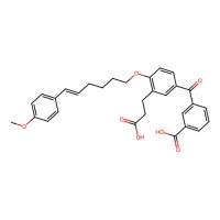 LY223982，117423-74-2，Moligand™, 10 mM in DMSO，阿拉丁