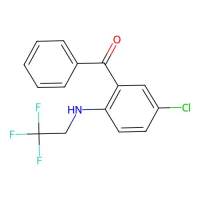 2-(2,2,2-Trifluoroethylamino)-5-chlorobenzophenone,22753-80-6,阿拉丁