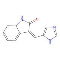 3-(1H-imidazol-5-ylmethylene)-1,3-dihydro-2H-indol-2-one,372164-79-9,≥90%,阿拉丁