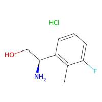 (R)-2-Amino-2-(3-fluoro-2-methylphenyl)ethanol hydrochloride,1956437-40-3,≥95%,阿拉丁