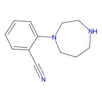 2-(1,4-Diazepan-1-yl)benzonitrile，1020986-79-1，≥95%，阿拉丁