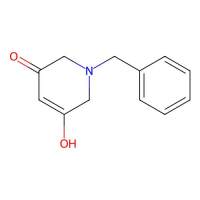 1-Benzyl-5-hydroxy-1,6-dihydropyridin-3(2H)-one，15057-43-9，≥98%，阿拉丁