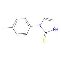 1-(4-methylphenyl)-1,3-dihydro-2H-imidazole-2-thione,23671-38-7,≥97%,阿拉丁