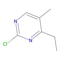 2-Chloro-4-ethyl-5-methylpyrimidine，1233932-32-5，≥97%，阿拉丁