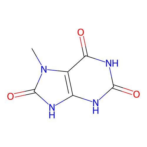 7-Methyluric acid,612-37-3,≥99%,阿拉丁产品图