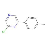 2-Chloro-6-(4-methylphenyl)pyrazine，637352-85-3，阿拉丁