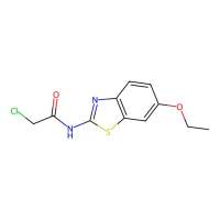 2-chloro-N-(6-ethoxy-2,3-dihydro-1,3-benzothiazol-2-ylidene)acetamide,3268-74-4,≥95%,阿拉丁