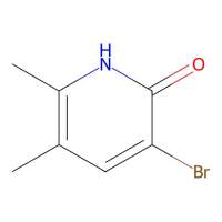 3-Bromo-5,6-dimethyl-2(1H)-pyridinone，1227465-70-4，≥95%，阿拉丁