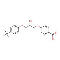 特丁贝罗，56488-59-6，Moligand™, 10 mM in DMSO，阿拉丁