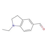 1-Ethyl-2,3-dihydro-1H-indole-5-carbaldehyde,876716-77-7,≥97%,阿拉丁