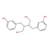 2,3-Bis(3'-hydroxybenzyl)butane-1,4-diol,76543-16-3,≥95%,阿拉丁
