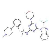 Zandelisib,1401436-95-0,Moligand™, 10 mM in DMSO,阿拉丁