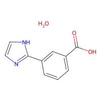 3-(1h-Imidazol-2-yl)benzoic acid hydrate,1609403-92-0,≥97%,阿拉丁