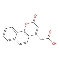 (2-oxo-2H-benzo[h]chromen-4-yl)acetic acid，101999-46-6，阿拉丁