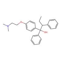 1-(4-(2-(Dimethylamino)ethoxy)phenyl)-1,2-diphenylbutan-1-ol,748-97-0,≥95%,阿拉丁