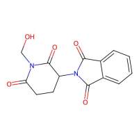 2-(1-(Hydroxymethyl)-2,6-dioxopiperidin-3-yl)isoindoline-1,3-dione,145945-21-7,≥99%,阿拉丁
