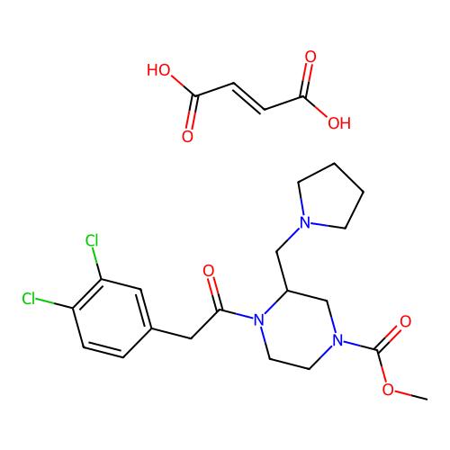 GR 89696，126766-32-3，Moligand™, 10 mM in DMSO，阿拉丁产品图