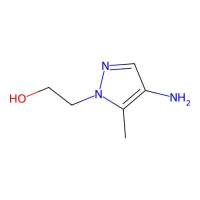 2-(4-amino-5-methyl-1H-pyrazol-1-yl)ethan-1-ol,1248914-22-8,≥95%,阿拉丁
