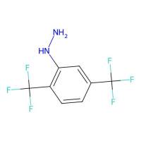 (2,5-Bis(trifluoromethyl)phenyl)hydrazine,711602-67-4,≥95%,阿拉丁