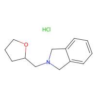 2-((Tetrahydrofuran-2-yl)methyl)isoindoline hydrochloride,1049769-95-0,阿拉丁