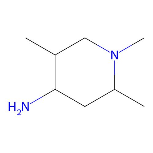 1,2,5-Trimethylpiperidin-4-amine，18103-90-7，≥97%，阿拉丁产品图