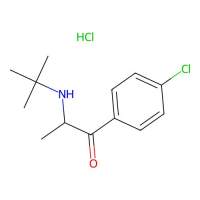 2-(Tert-butylamino)-1-(4-chlorophenyl)propan-1-one hydrochloride,1049718-72-0,≥95%,阿拉丁