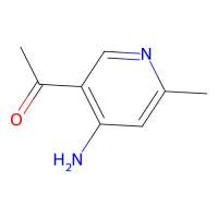 1-(4-Amino-6-methylpyridin-3-yl)ethan-1-one,127915-47-3,≥95%,阿拉丁