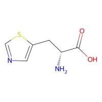 (R)-2-Amino-3-(thiazol-5-yl)propanoic acid,321885-21-6,≥98%,阿拉丁
