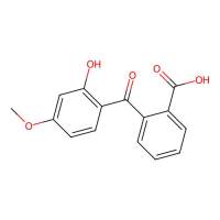 2-Hydroxy-4-methoxy-2'-carboxybenzophenone,4756-45-0,≥95%,阿拉丁