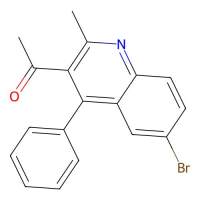 1-(6-Bromo-2-methyl-4-phenylquinolin-3-yl)ethanone,阿拉丁