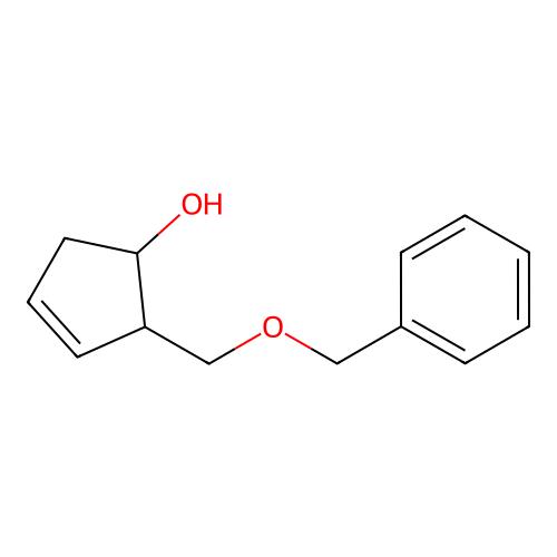 (1s-trans)-2-[(Phenylmethoxy)methyl]-3-cyclopenten-1-ol，959973-63-8，≥95%，阿拉丁产品图