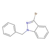 1-benzyl-3-bromo-1H-indazole,29985-03-3,≥95%,阿拉丁