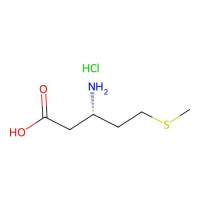 (S)-3-amino-5-(methylthio)pentanoic acid hydrochloride,1217608-24-6,阿拉丁