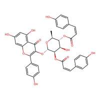 2'',4''-Di-O-(Z-p-coumaroyl)afzelin,205534-17-4,≥96%,阿拉丁
